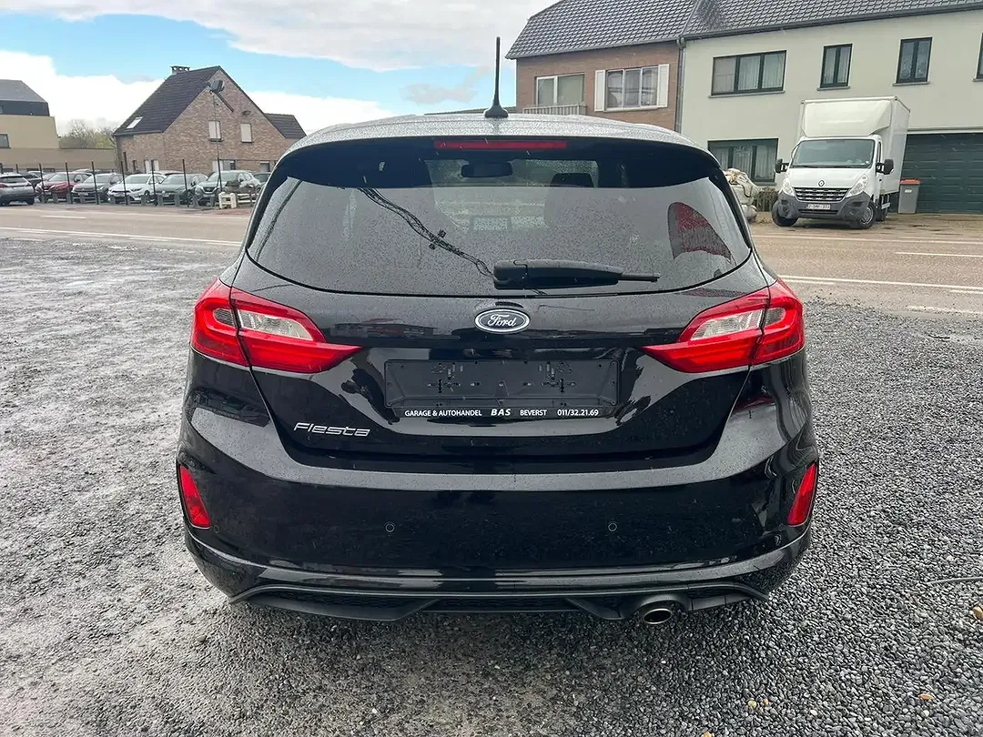 Ford Fiesta 1.0 ST-Line - Thumbnail 6