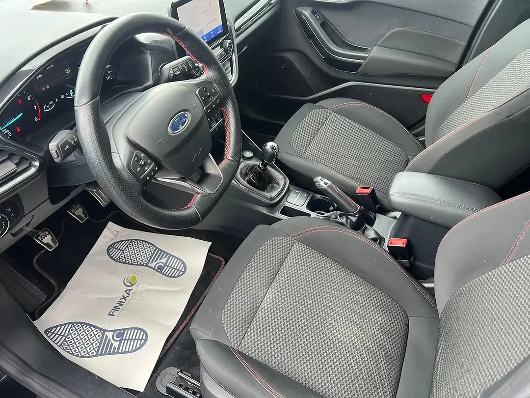 Ford Fiesta 1.0 ST-Line - Thumbnail 8