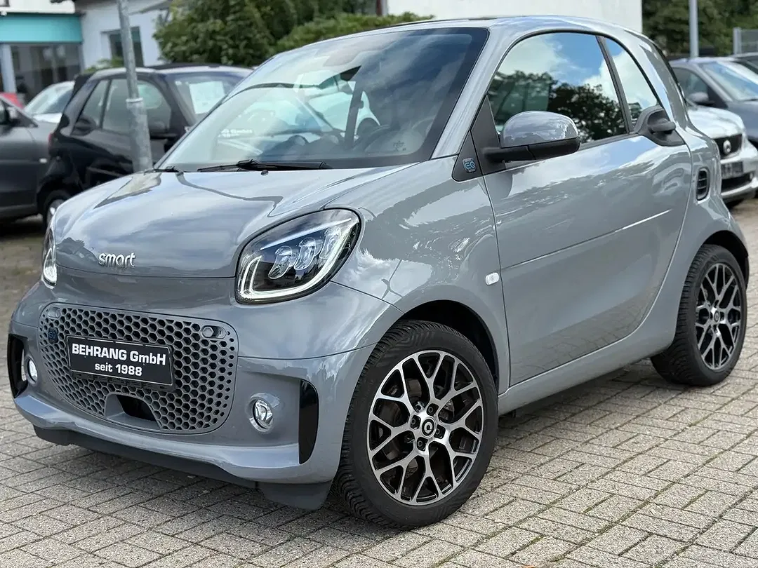smart forTwo - foto 1