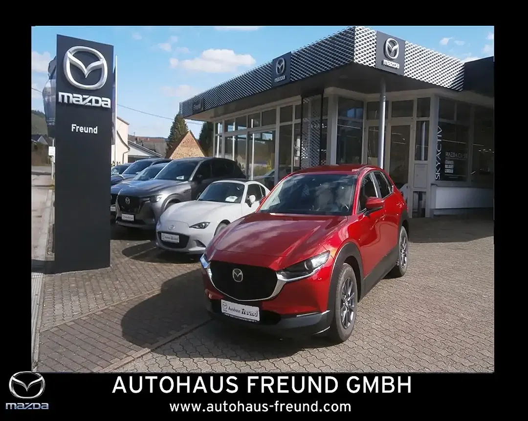 Mazda CX-30 2.0 SKYACTIV-G MHEV - foto 1