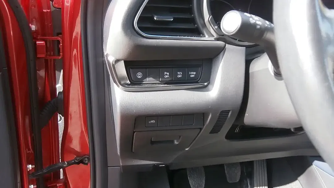 Mazda CX-30 2.0 SKYACTIV-G MHEV - Thumbnail 14