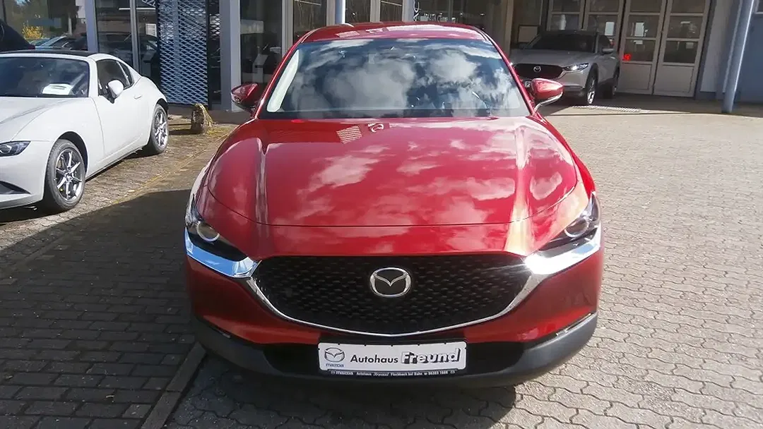 Mazda CX-30 2.0 SKYACTIV-G MHEV - foto 2