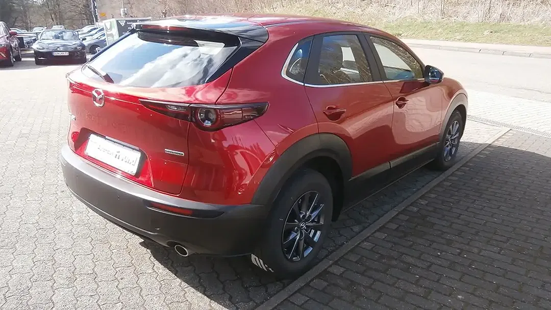 Mazda CX-30 2.0 SKYACTIV-G MHEV - Thumbnail 5