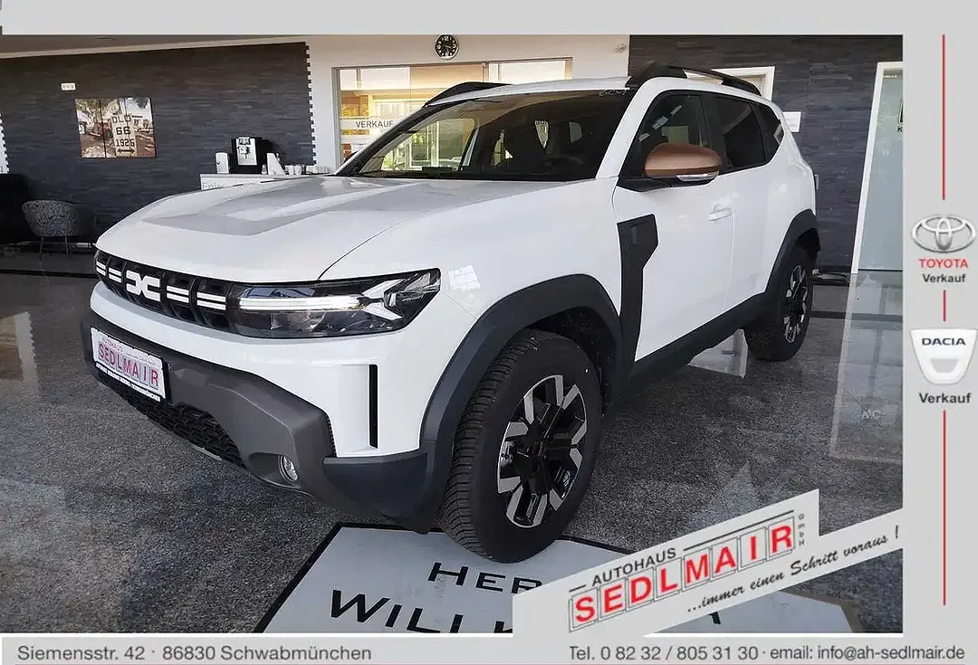 Dacia Duster TCe 4x4 Extreme Plus - foto 1