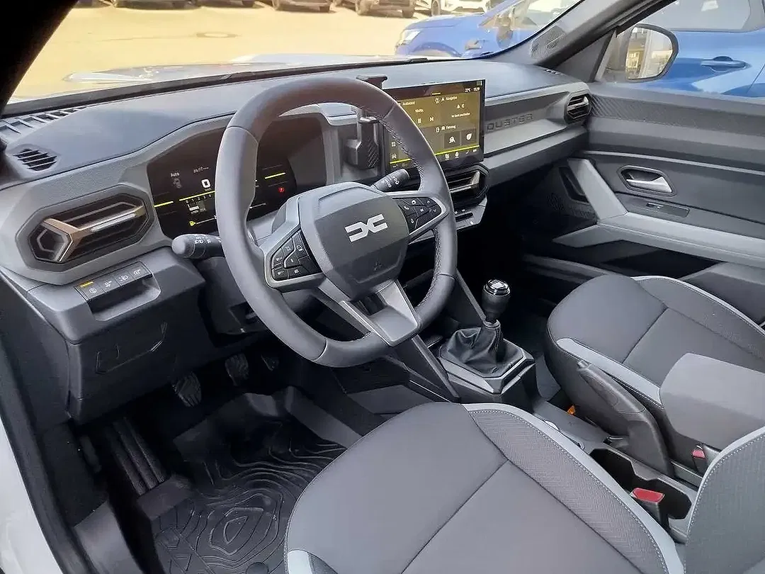 Dacia Duster TCe 4x4 Extreme Plus - Thumbnail 7
