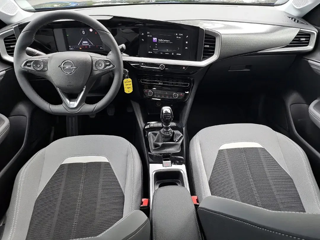 Opel Mokka 1.2 Turbo Elegance - Thumbnail 9