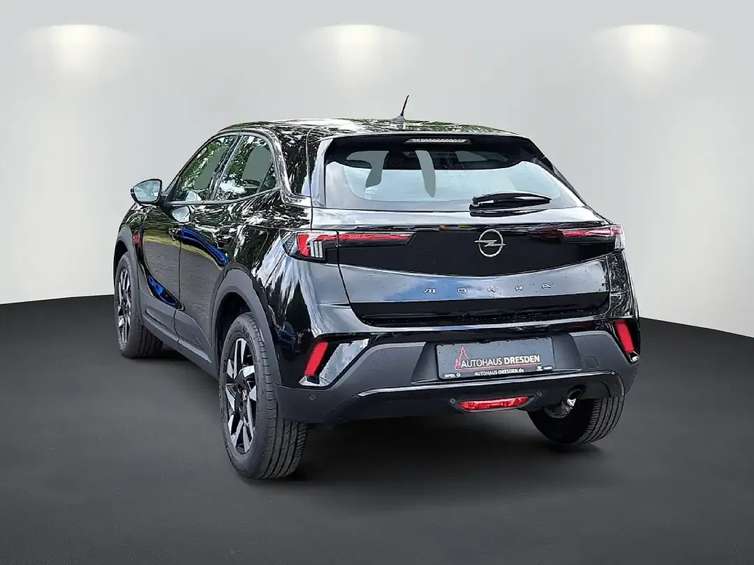 Opel Mokka 1.2 Turbo Elegance - Thumbnail 3