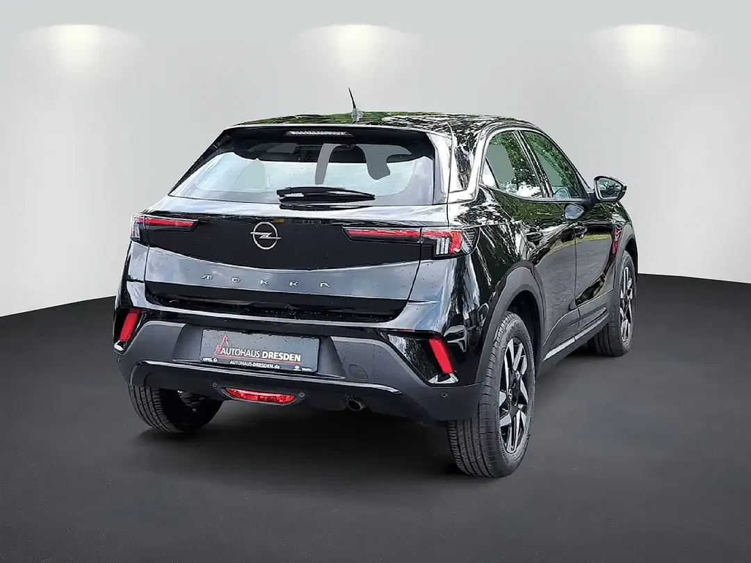 Opel Mokka 1.2 Turbo Elegance - Thumbnail 4