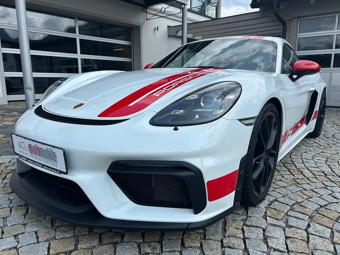 Porsche Cayman - foto 2