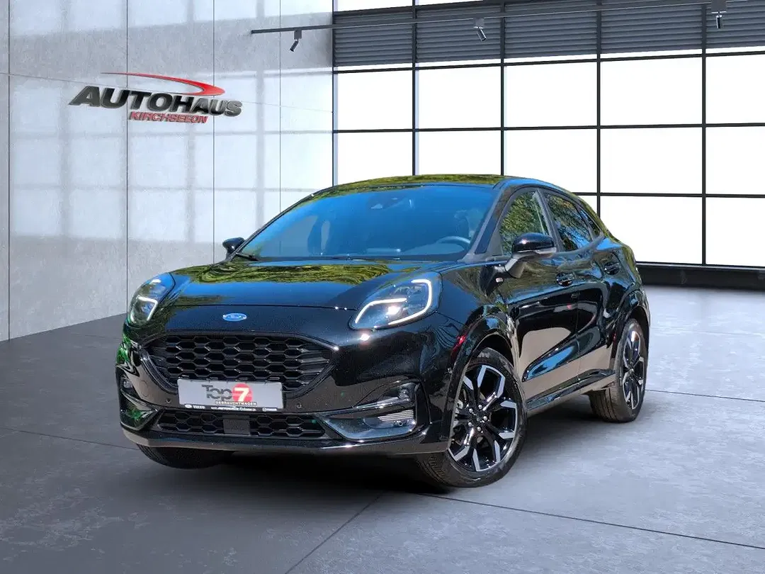 Ford Puma 1.0 EcoBoost AUT ST-Line X - Thumbnail 1
