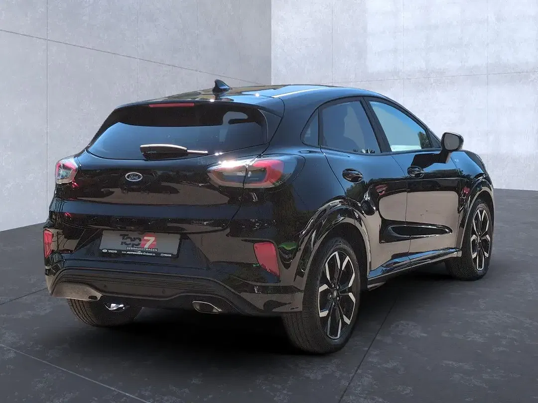 Ford Puma 1.0 EcoBoost AUT ST-Line X - Thumbnail 3