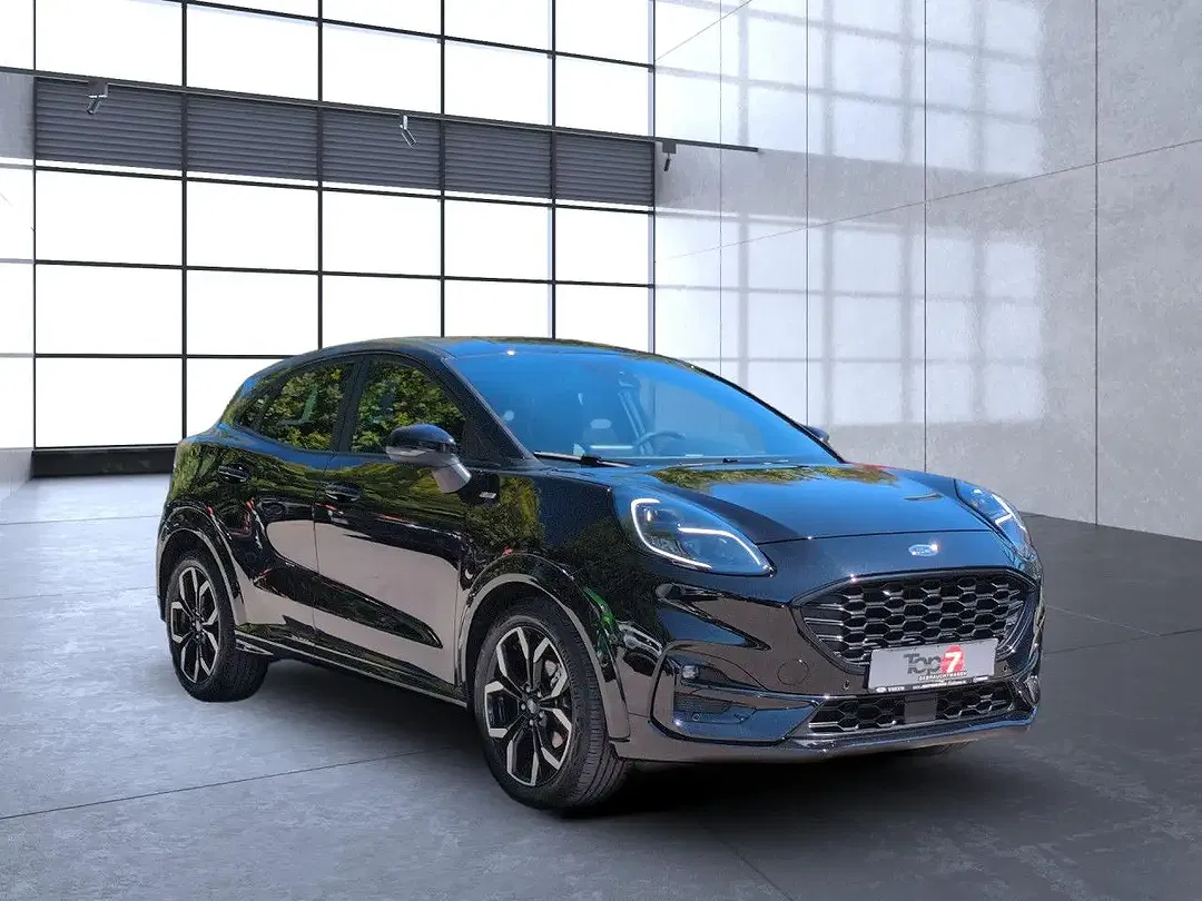 Ford Puma 1.0 EcoBoost AUT ST-Line X - Thumbnail 4