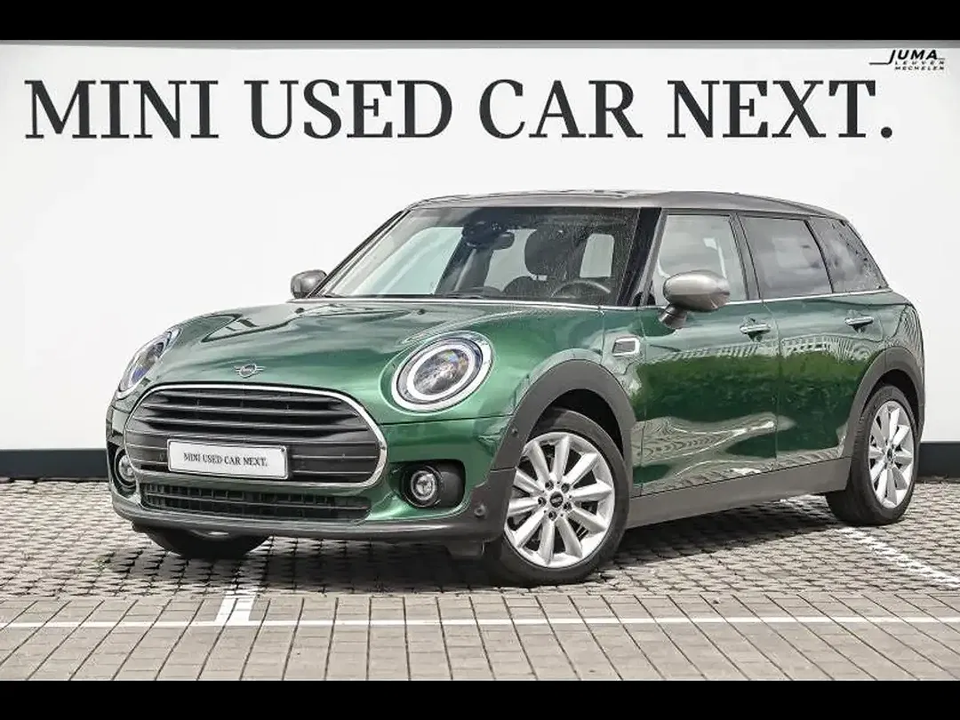 MINI Cooper Clubman - foto 1