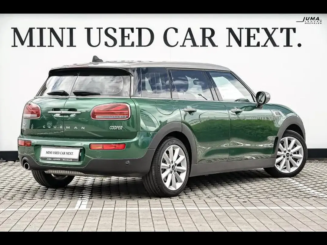 MINI Cooper Clubman - foto 2