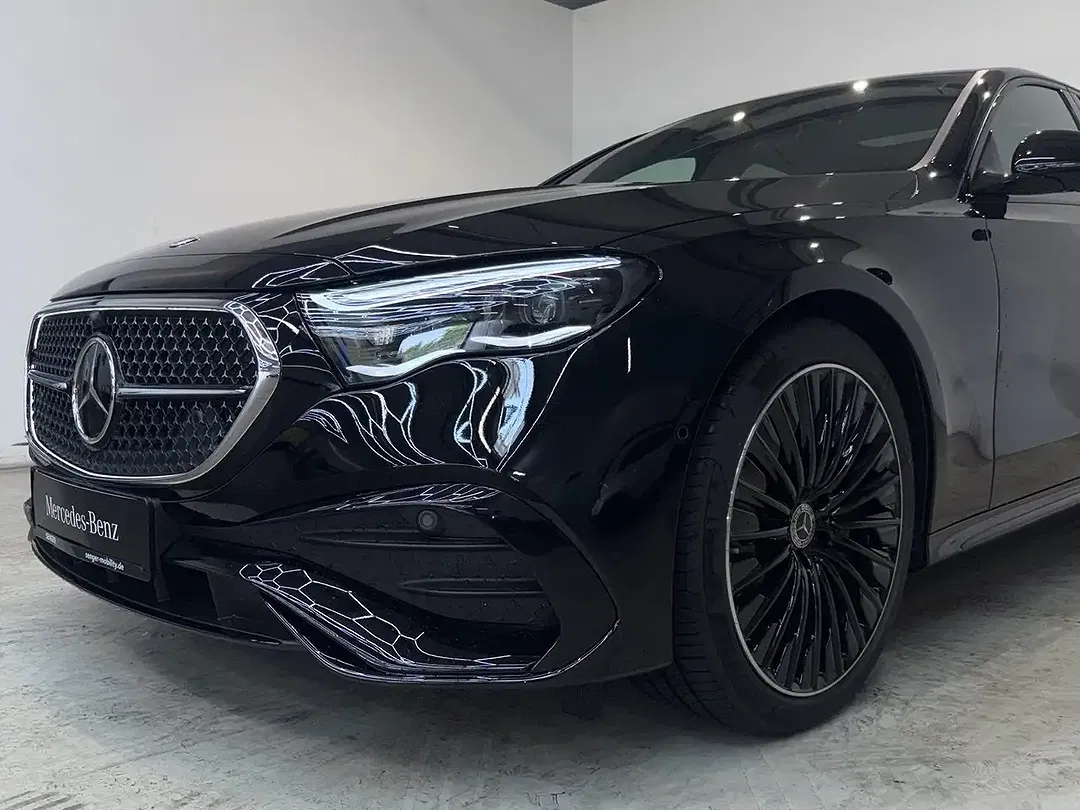 Mercedes-Benz E 450 4MATIC AMG Night - Thumbnail 6