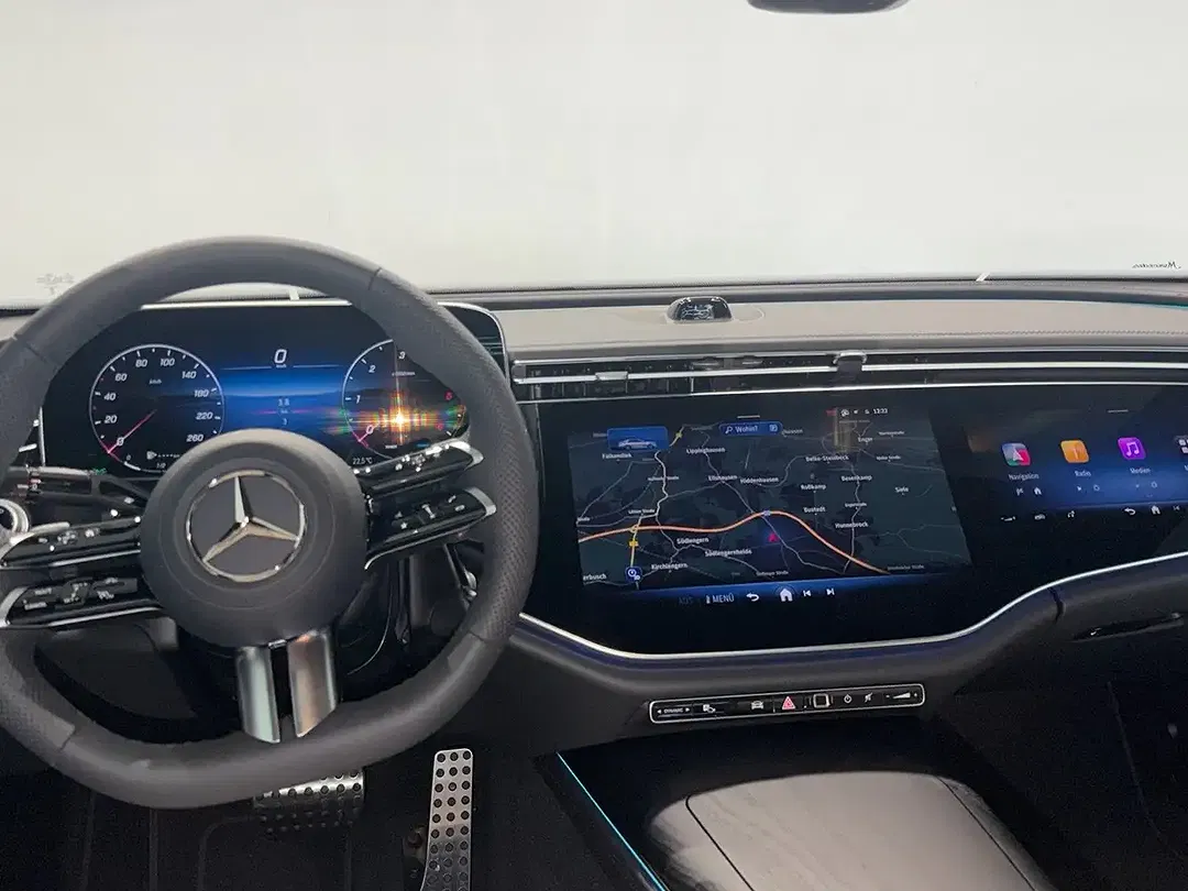 Mercedes-Benz E 450 4MATIC AMG Night - Thumbnail 8