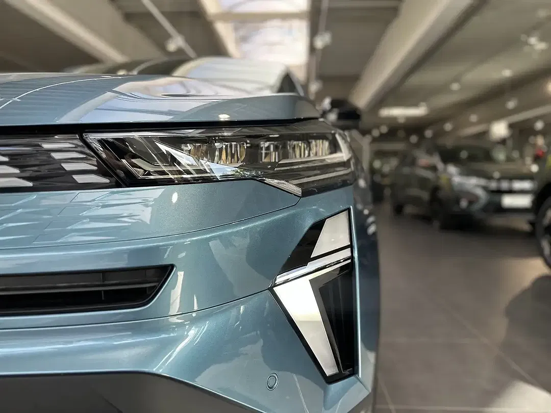 Renault Symbioz MHEV Techno - Thumbnail 3
