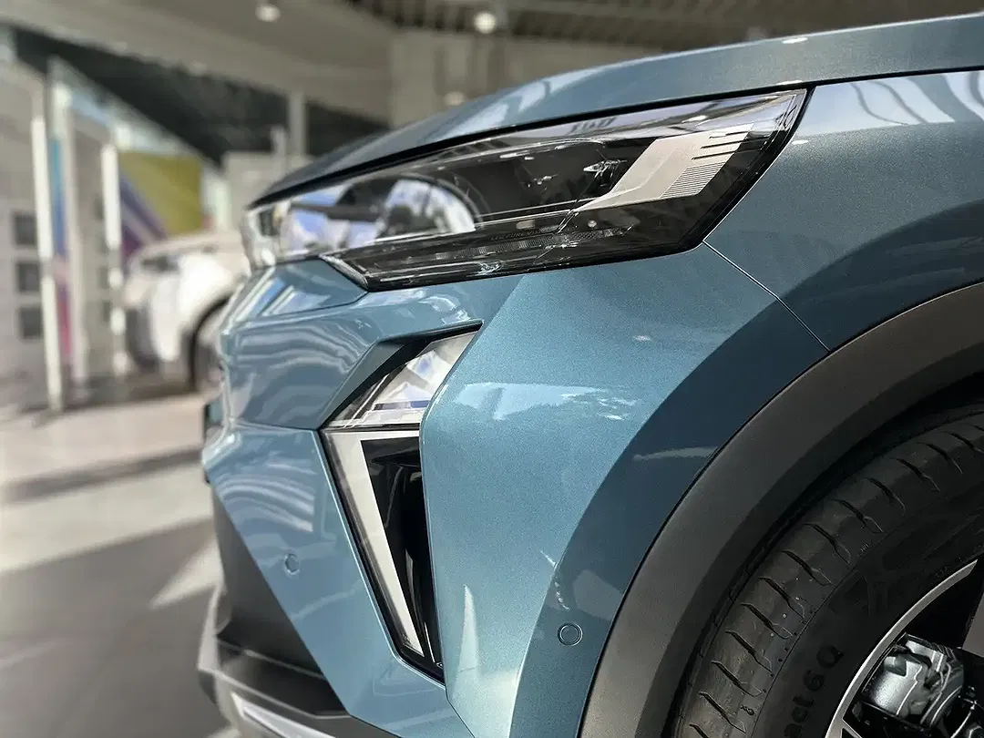 Renault Symbioz MHEV Techno - Thumbnail 4