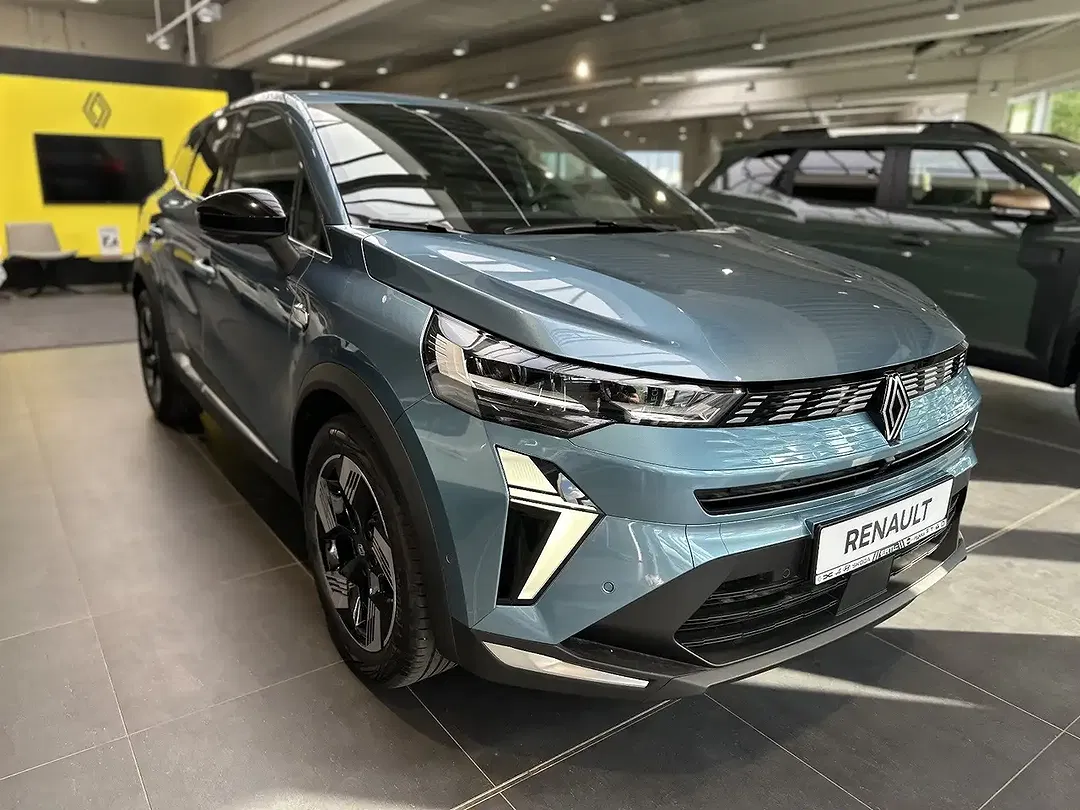 Renault Symbioz MHEV Techno - Thumbnail 8