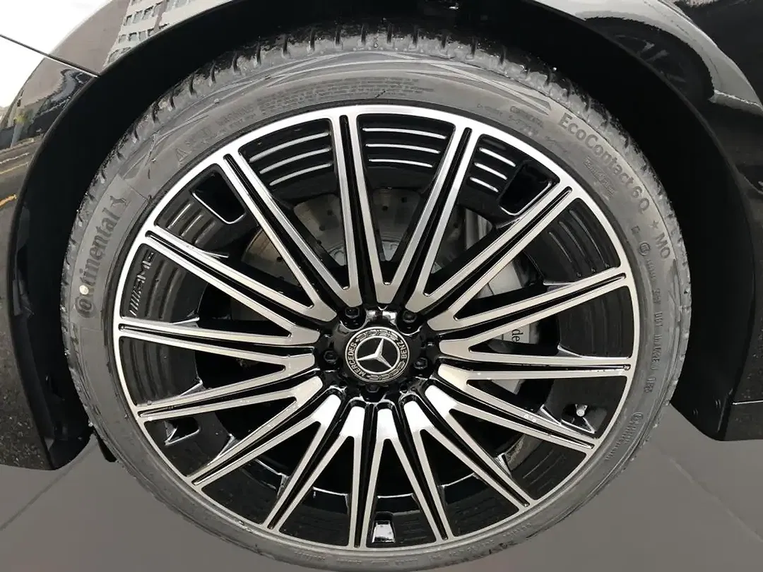 Mercedes-Benz E 450 4MATIC AMG MBUX Burmester - Thumbnail 8