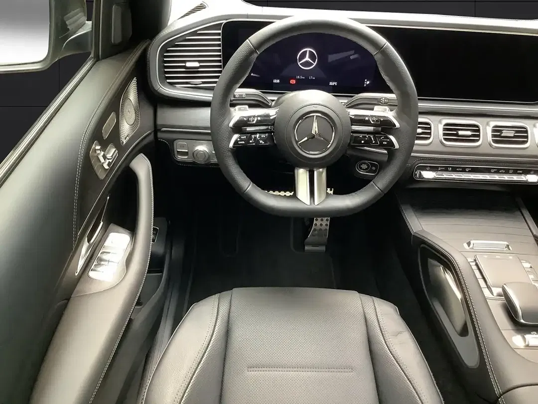 Mercedes-Benz GLE 450 4MATIC AMG MBUX Burmester Night - Thumbnail 12