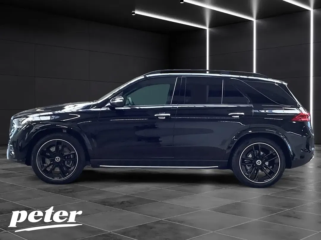 Mercedes-Benz GLE 450 4MATIC AMG MBUX Burmester Night - Thumbnail 2