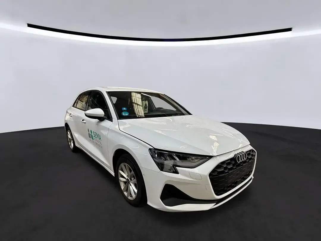 Audi A3 Sportback - Thumbnail 4