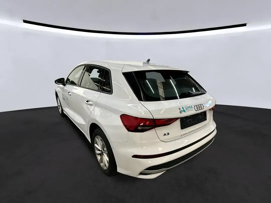 Audi A3 Sportback - Thumbnail 5