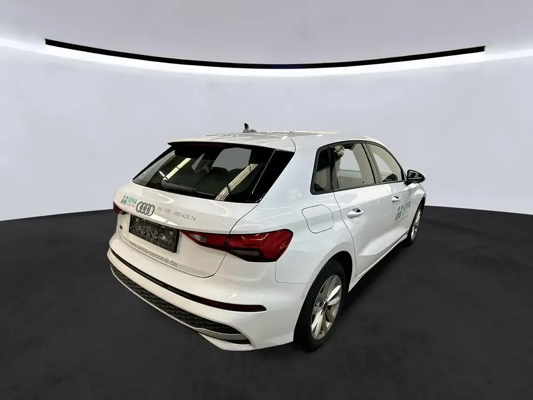 Audi A3 Sportback - Thumbnail 6