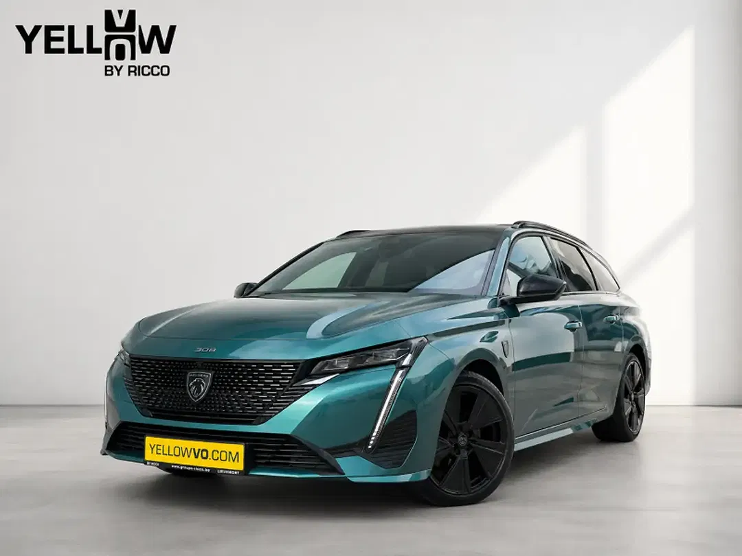 Peugeot 308 EAT8 GT SW - Thumbnail 1