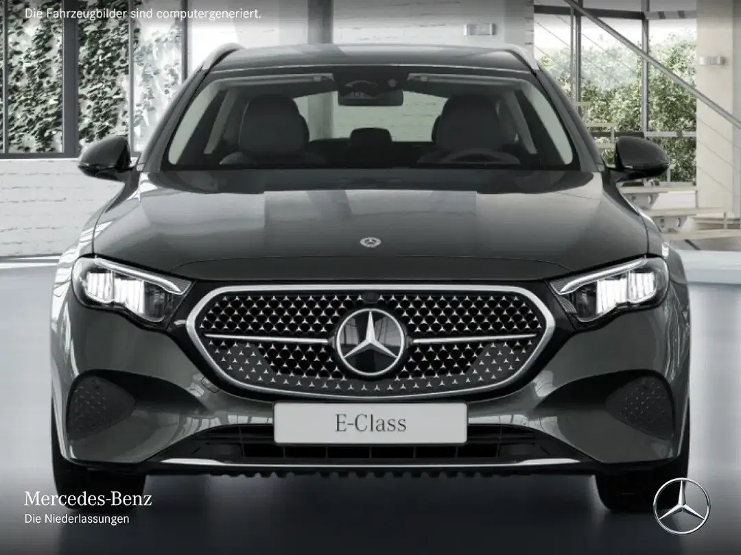 Mercedes-Benz E 200 9G-TRONIC Avantgarde - Thumbnail 7