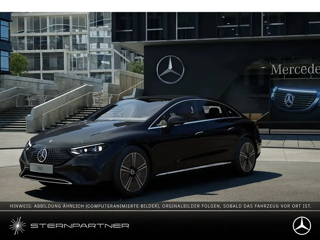 Mercedes-Benz EQE 300 EQ Burmester - Afbeelding 1