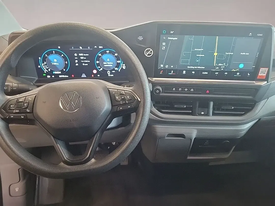 Volkswagen Transporter TDI L2 - Thumbnail 10
