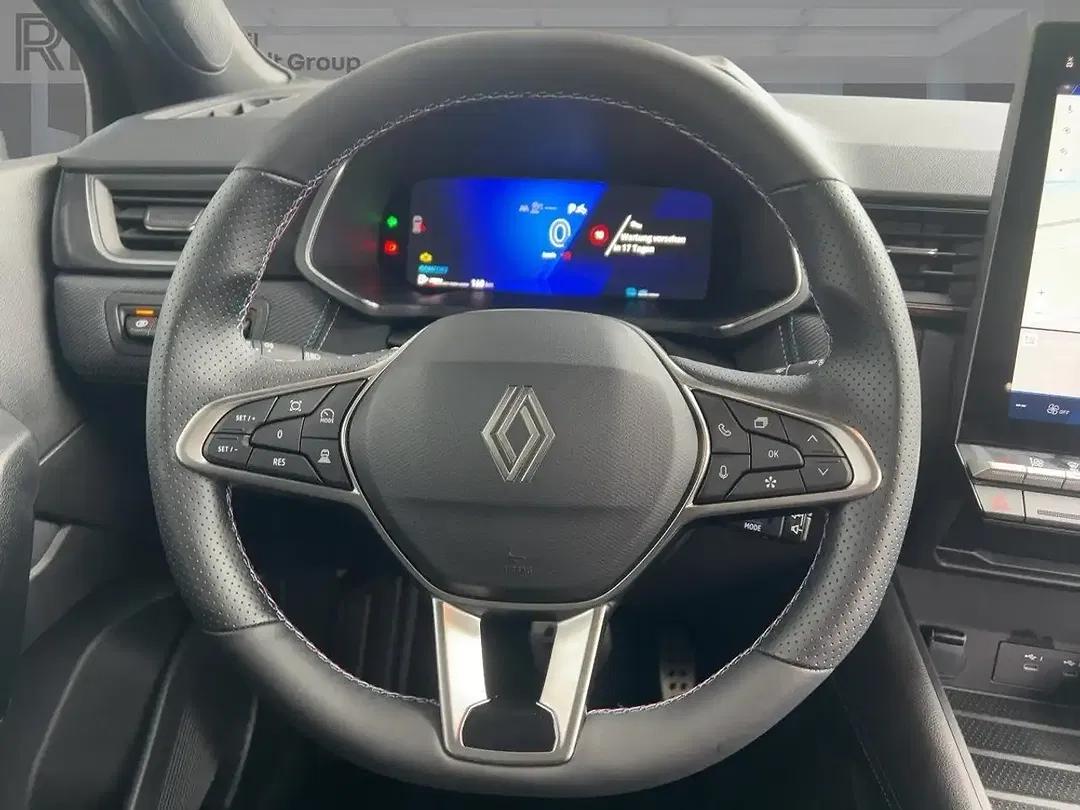 Renault Symbioz E-Tech Hybrid Esprit Alpine - Thumbnail 9