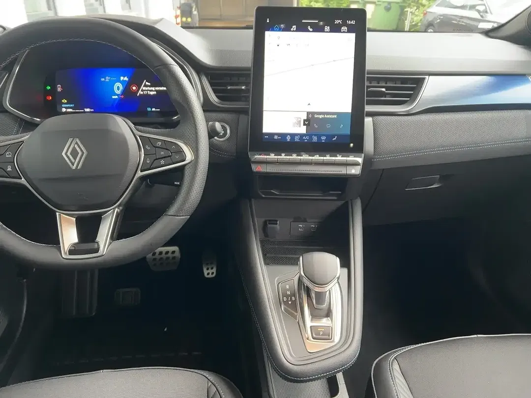 Renault Symbioz E-Tech Hybrid Esprit Alpine - Thumbnail 10