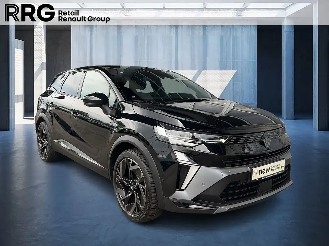 Renault Symbioz E-Tech Hybrid Esprit Alpine - Thumbnail 4