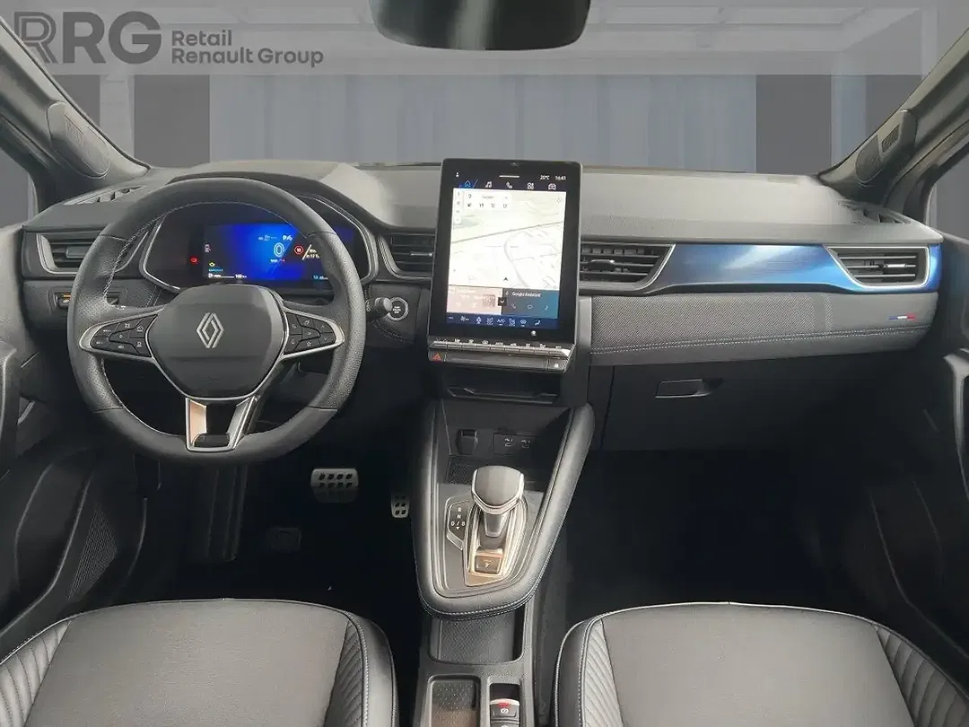 Renault Symbioz E-Tech Hybrid Esprit Alpine - Thumbnail 8