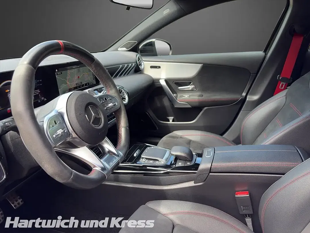 Mercedes-Benz A 45 AMG 4MATIC+ Burmester Night - Thumbnail 15