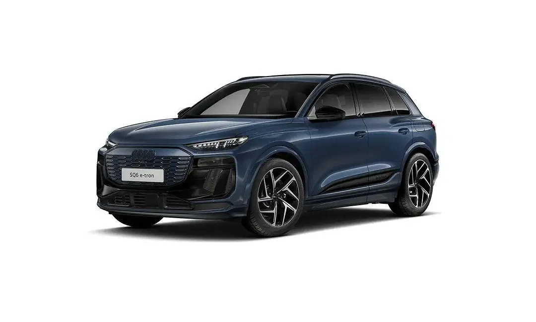 Audi SQ6 e-tron - foto 1