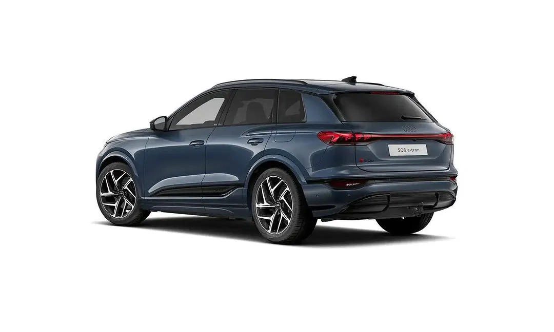 Audi SQ6 e-tron - foto 2