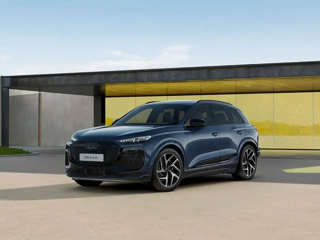 Audi SQ6 e-tron - Thumbnail 4