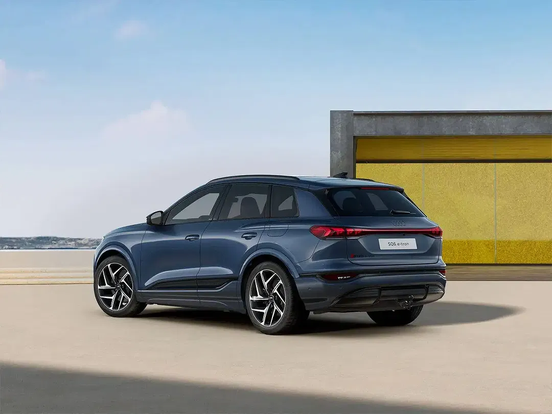 Audi SQ6 e-tron - Thumbnail 5