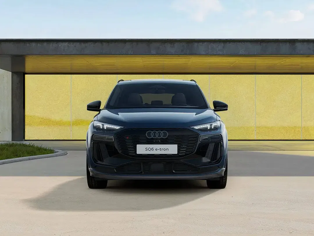 Audi SQ6 e-tron - Thumbnail 6