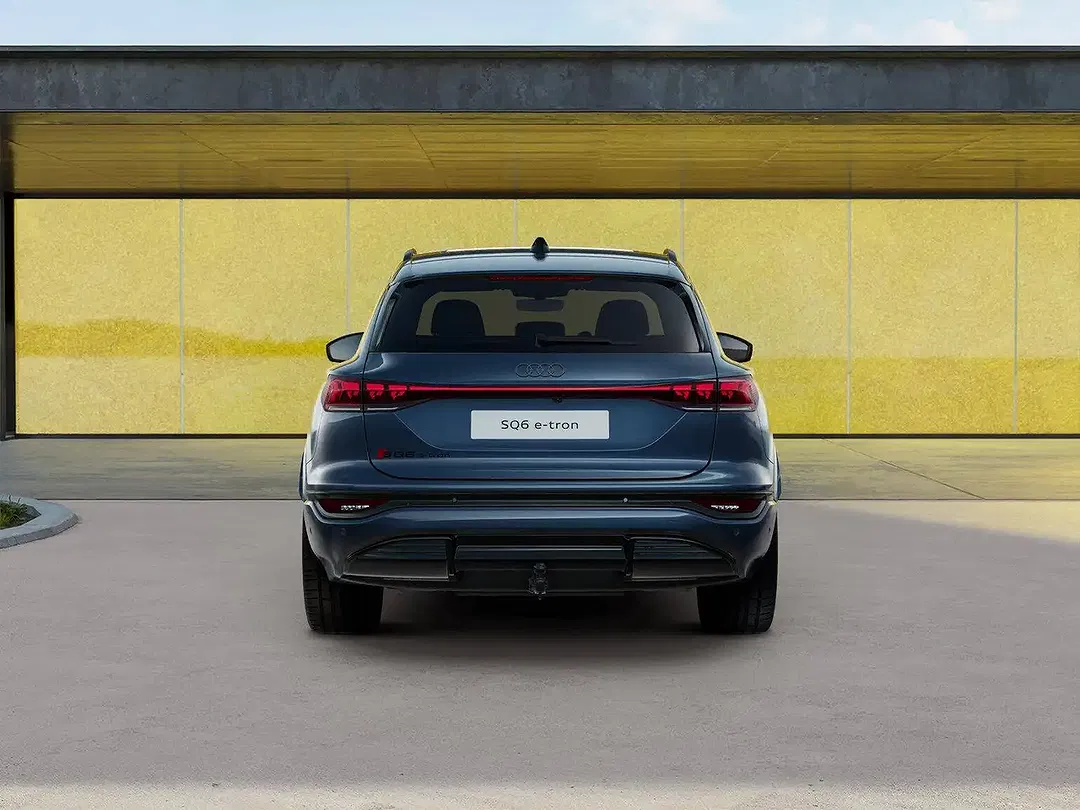 Audi SQ6 e-tron - Thumbnail 7