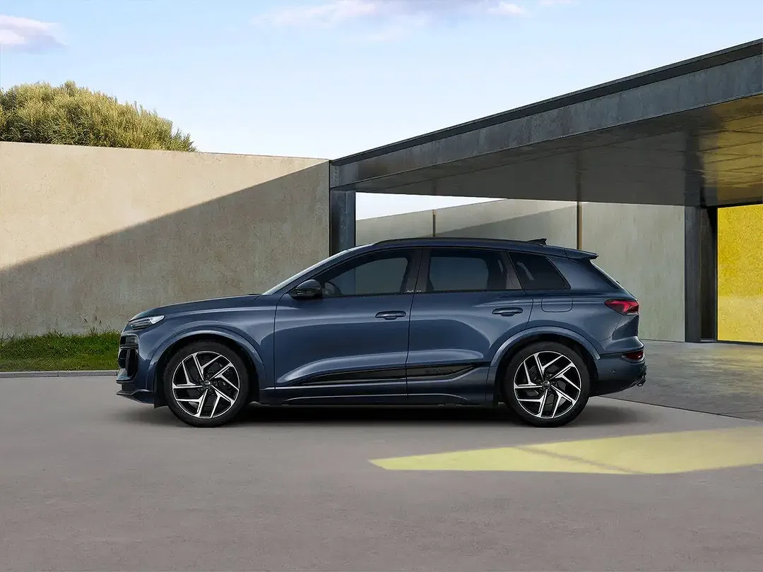 Audi SQ6 e-tron - Thumbnail 8