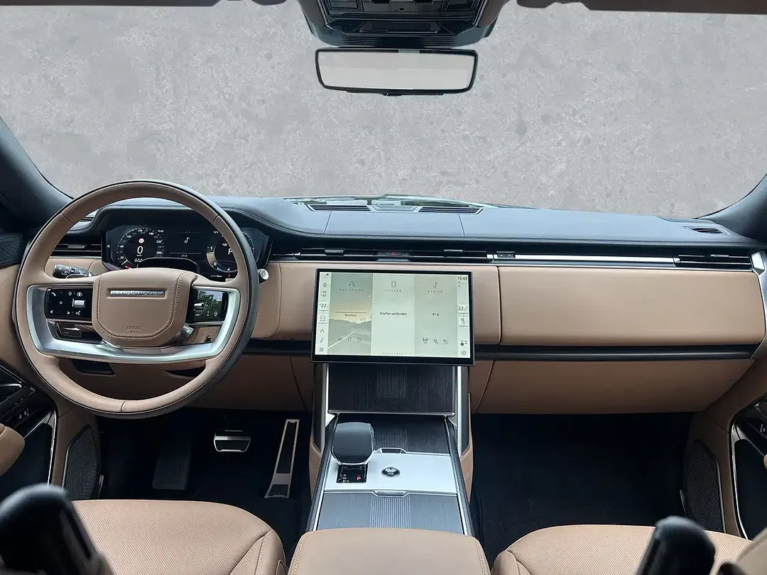 Land Rover Range Rover D350 Autobiography - Thumbnail 4