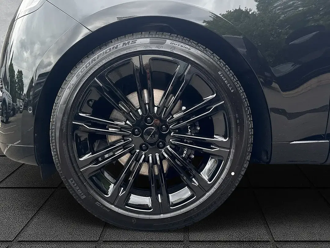 Land Rover Range Rover D350 Autobiography - Thumbnail 9