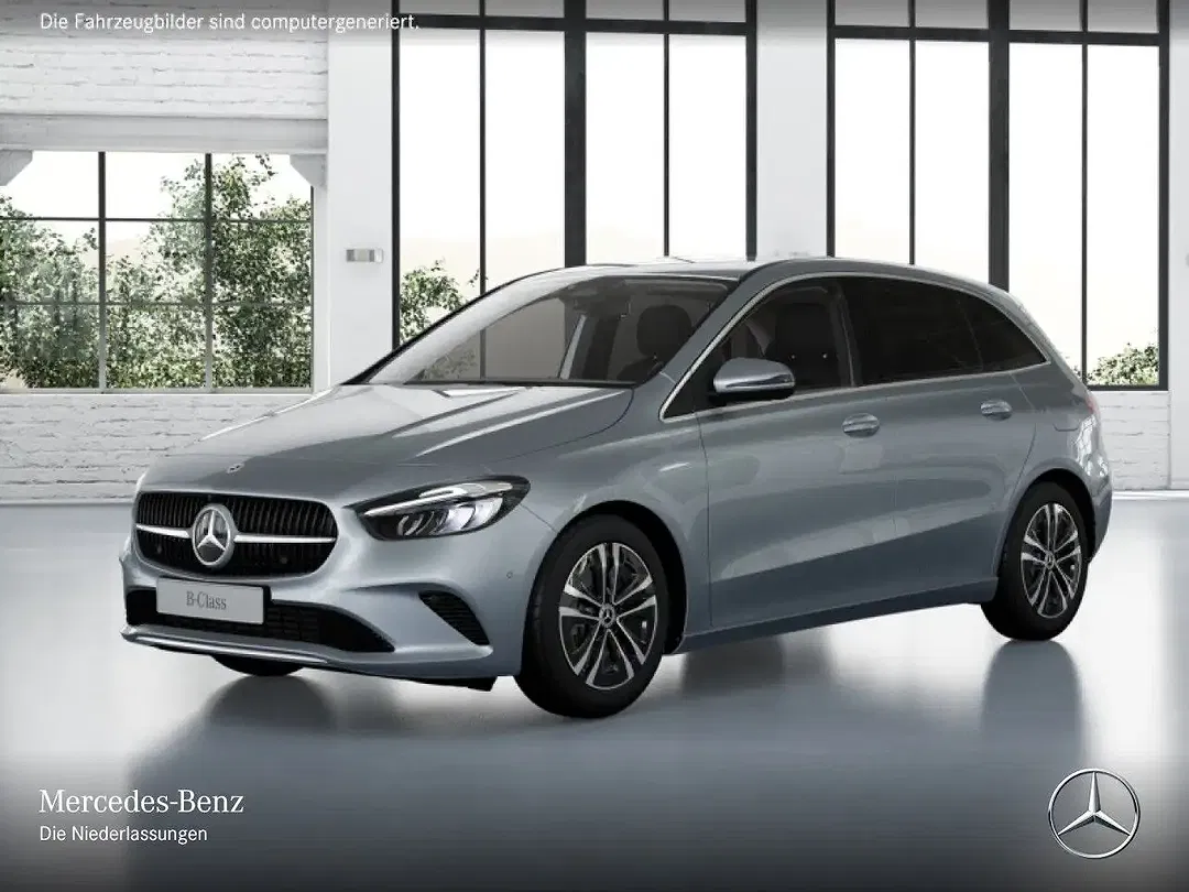 Mercedes-Benz B 180 7G-TRONIC Progressive - Thumbnail 13