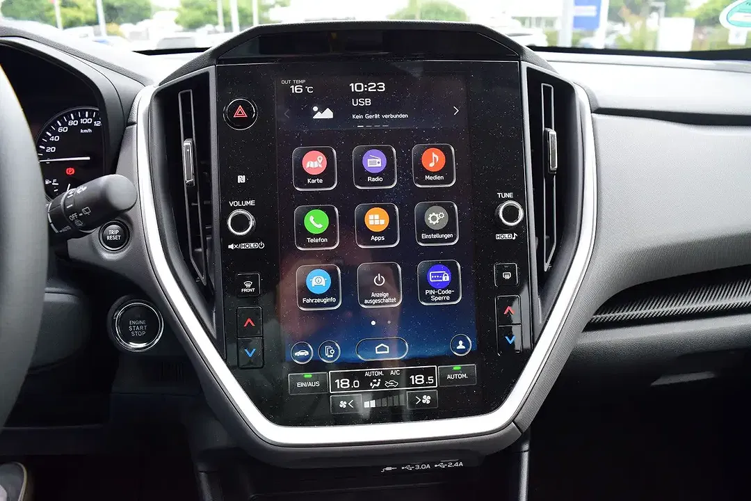 Subaru Crosstrek 2.0 Comfort - Thumbnail 11