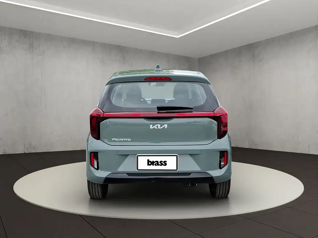 Kia Picanto 1.0 GDI Vision - Thumbnail 4